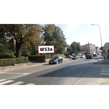 W53a - Wałbrzych ul. Andersa 77